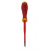 41393090 Отвертка диэлектрическая SL 3,0х0,5 E-Slim Ergonic 413 930 90 Felo